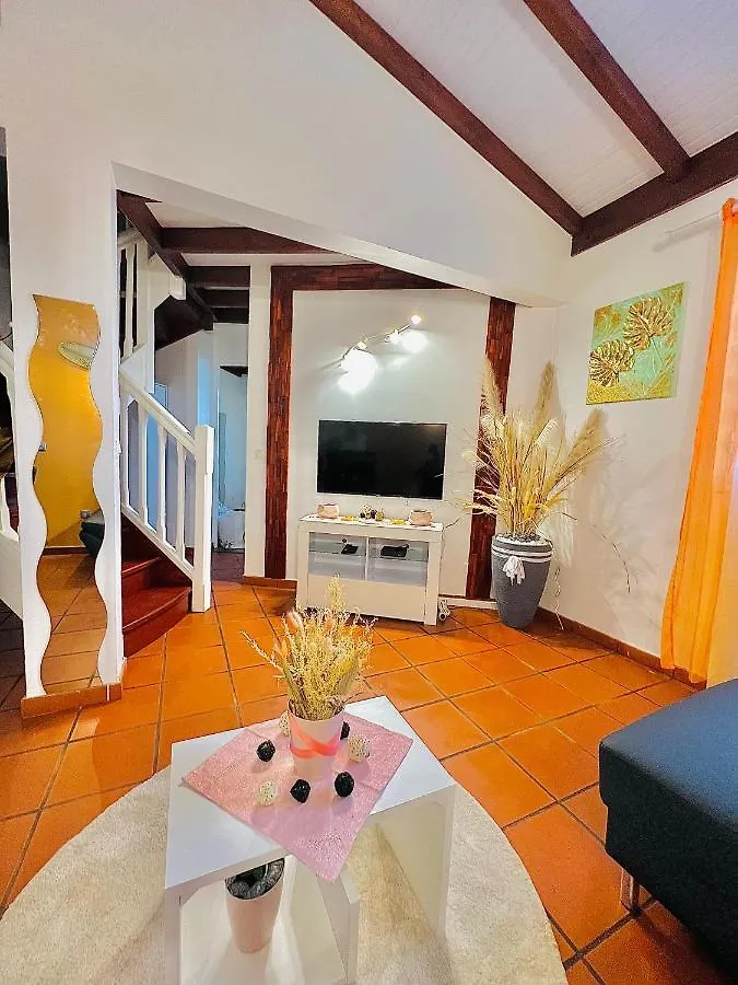 Villa Paradis Le François