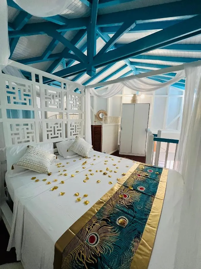 Villa Paradis Le François 0*,  마르티니크